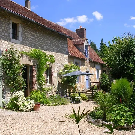La Maison Des Aubees Rémalard