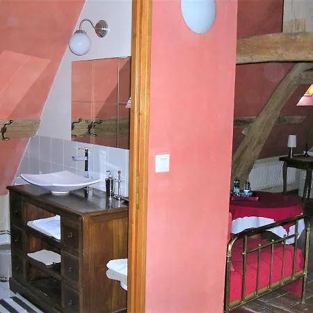 La Maison Des Aubees 3* Rémalard