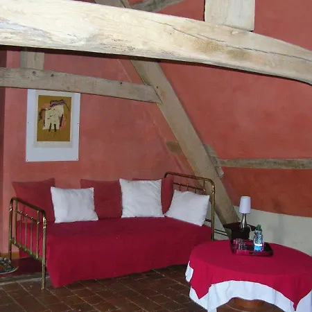 La Maison Des Aubees Rémalard