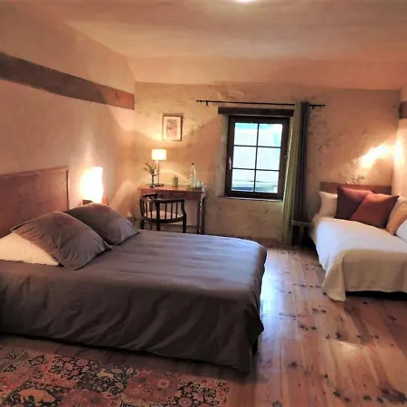 La Maison Des Aubees Panzió Rémalard