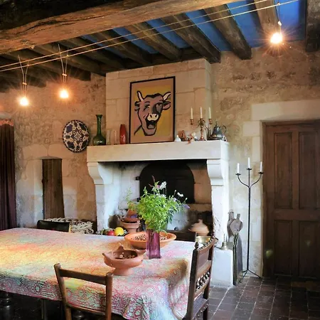 La Maison Des Aubees