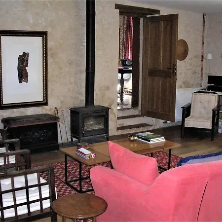 La Maison Des Aubees Panzió