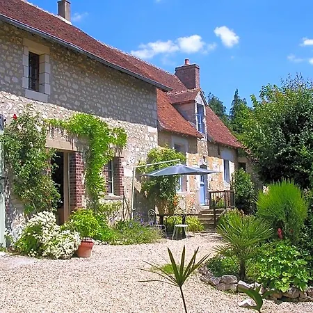 La Maison Des Aubees