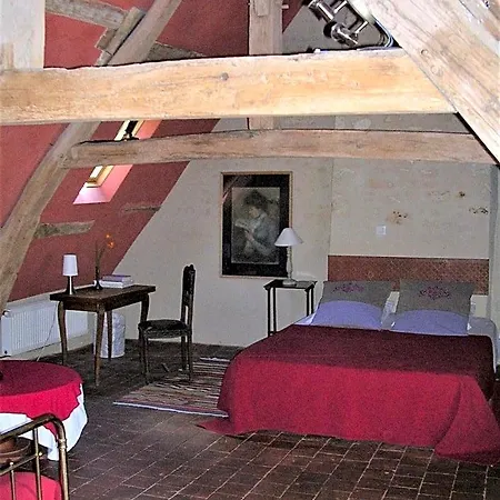 La Maison Des Aubees Rémalard