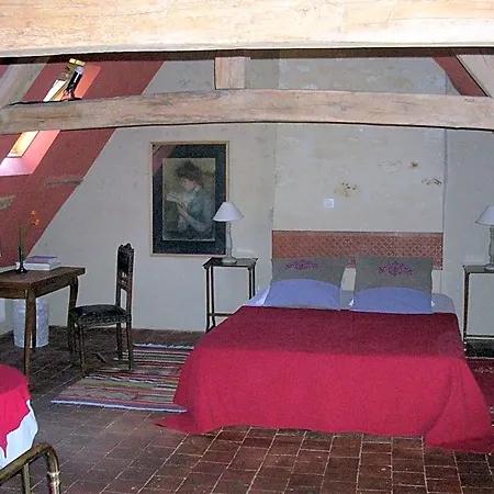 La Maison Des Aubees 3* Rémalard