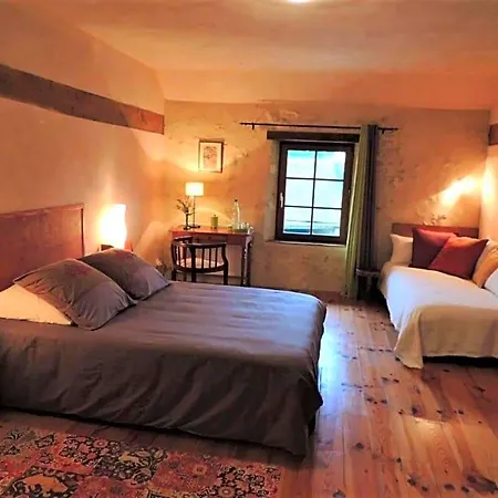 La Maison Des Aubees 3* Rémalard