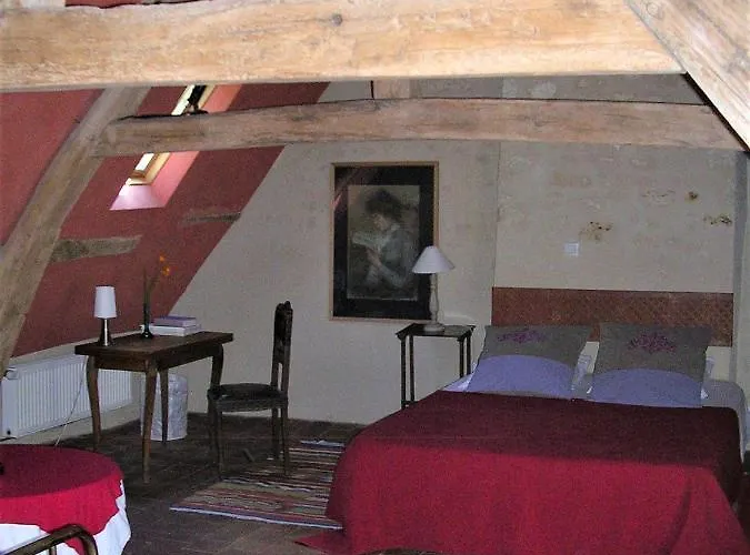 Bed & Breakfast La Maison Des Aubees 3*