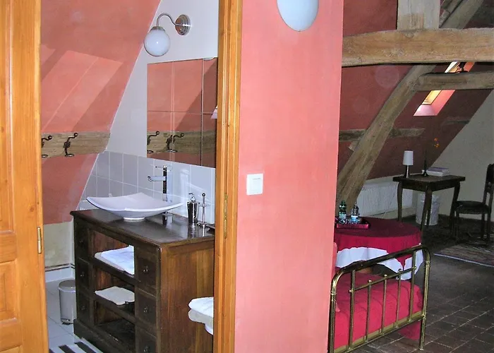 La Maison Des Aubees 3* Remalard