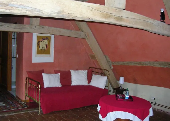 La Maison Des Aubees Remalard