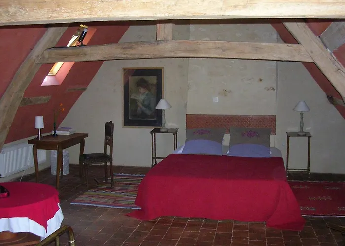 Bed & Breakfast La Maison Des Aubees 3*