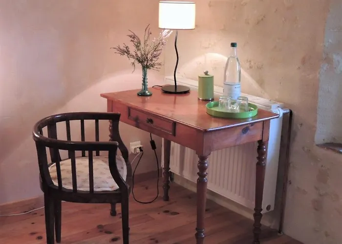 La Maison Des Aubees Bed & Breakfast Remalard