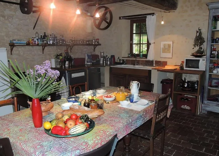 Bed & Breakfast La Maison Des Aubees Remalard