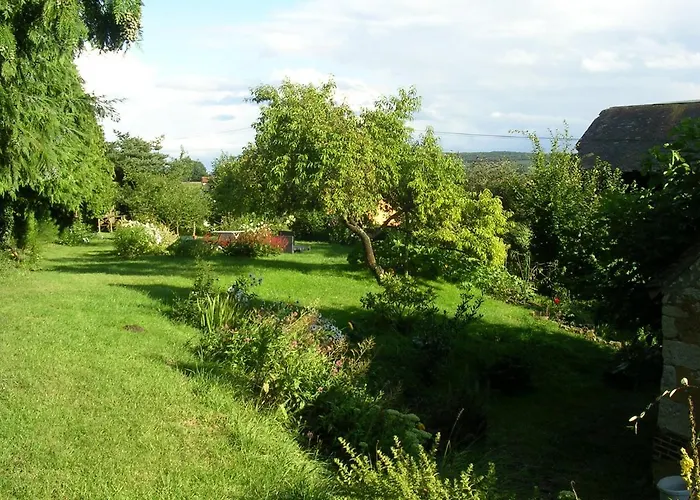 La Maison Des Aubees Bed & Breakfast Remalard