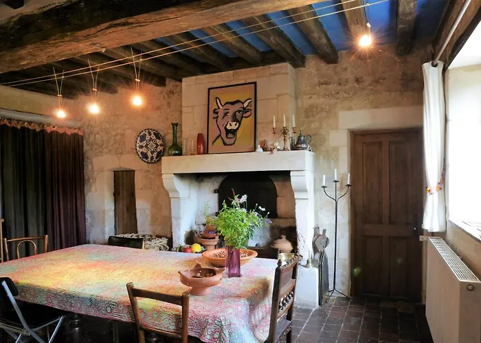 La Maison Des Aubees