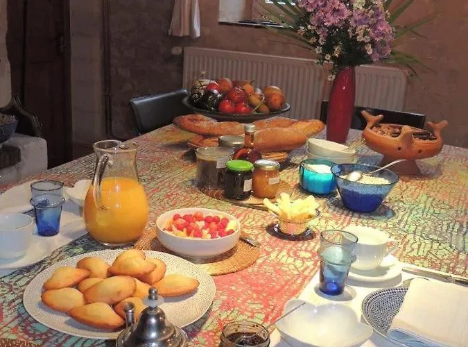 La Maison Des Aubees 3*