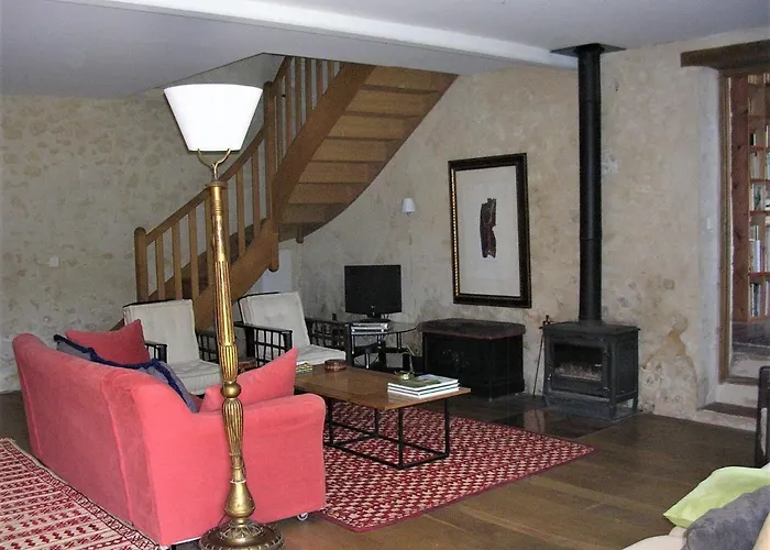 Bed & Breakfast La Maison Des Aubees 3*